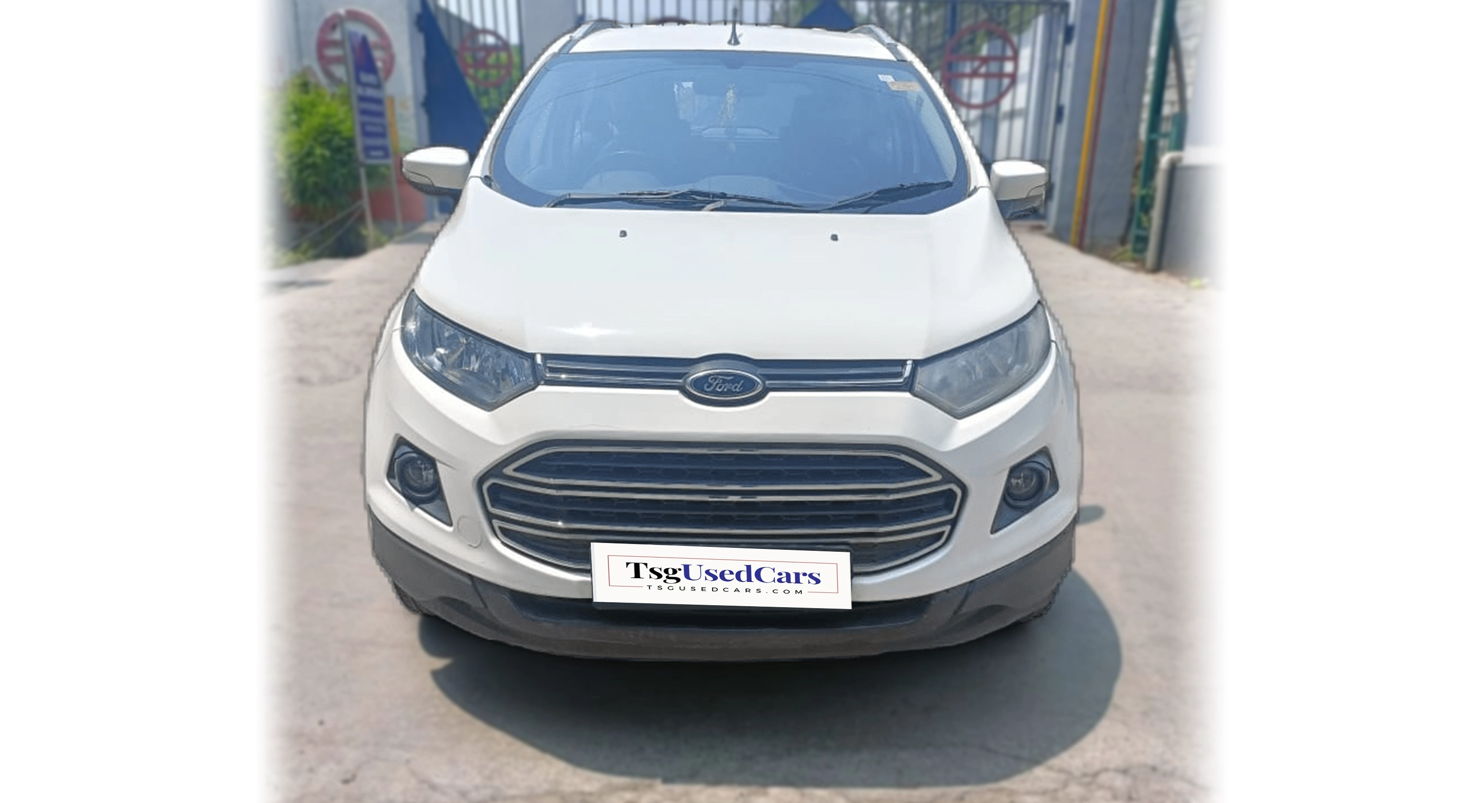 Second Hand Ford Eco Sport 1.5 T