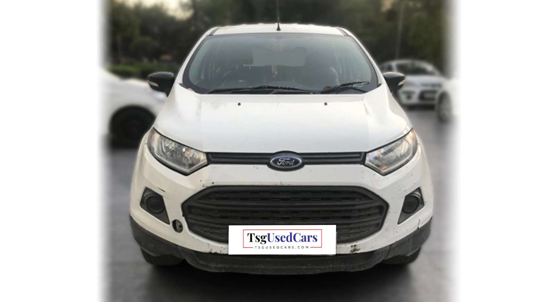 FORD ECOSPORT 1.5 AMBIE 2016