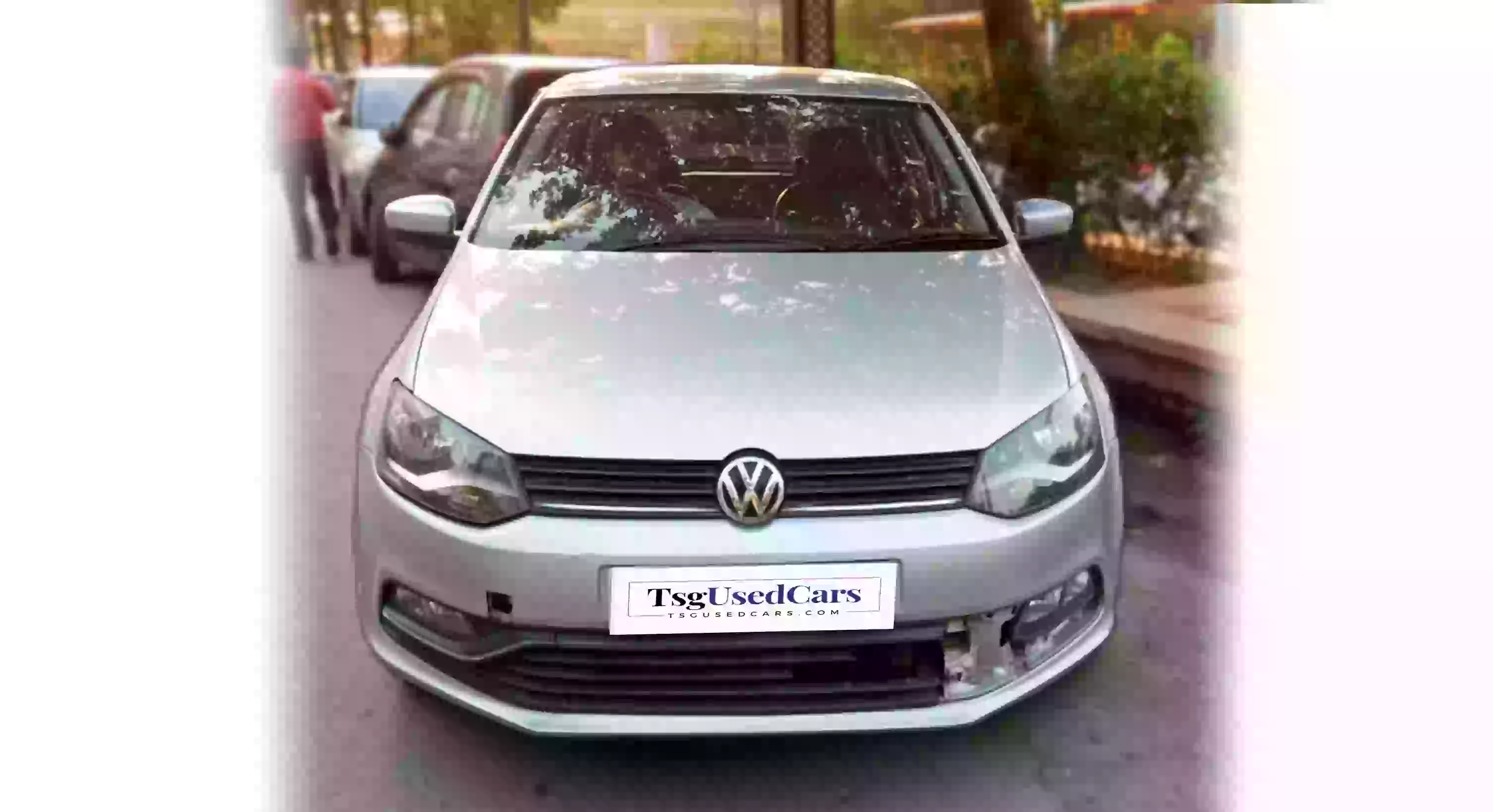 Used Volkswagen Polo Highline