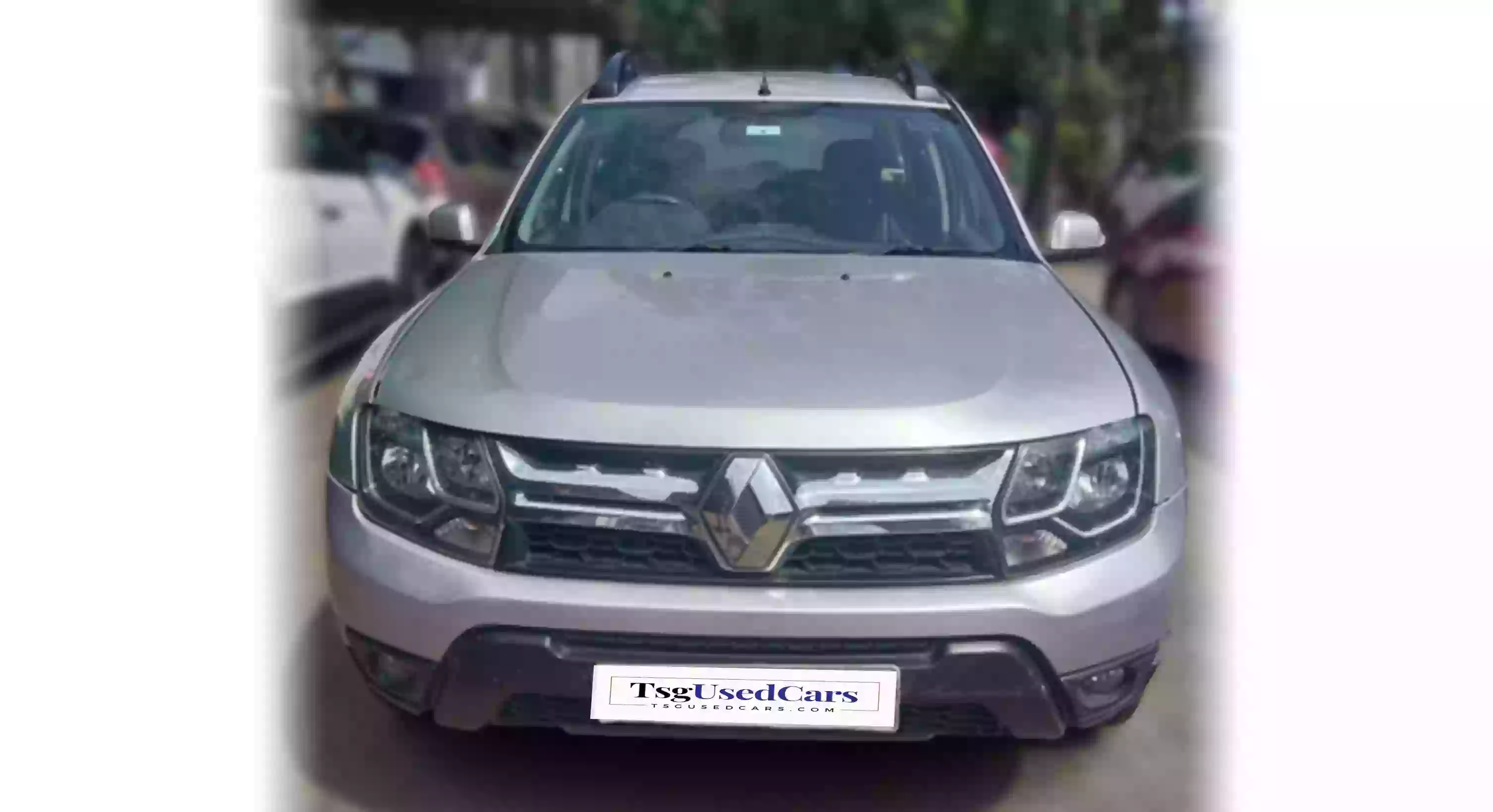 Used Renault Duster RXL DCT