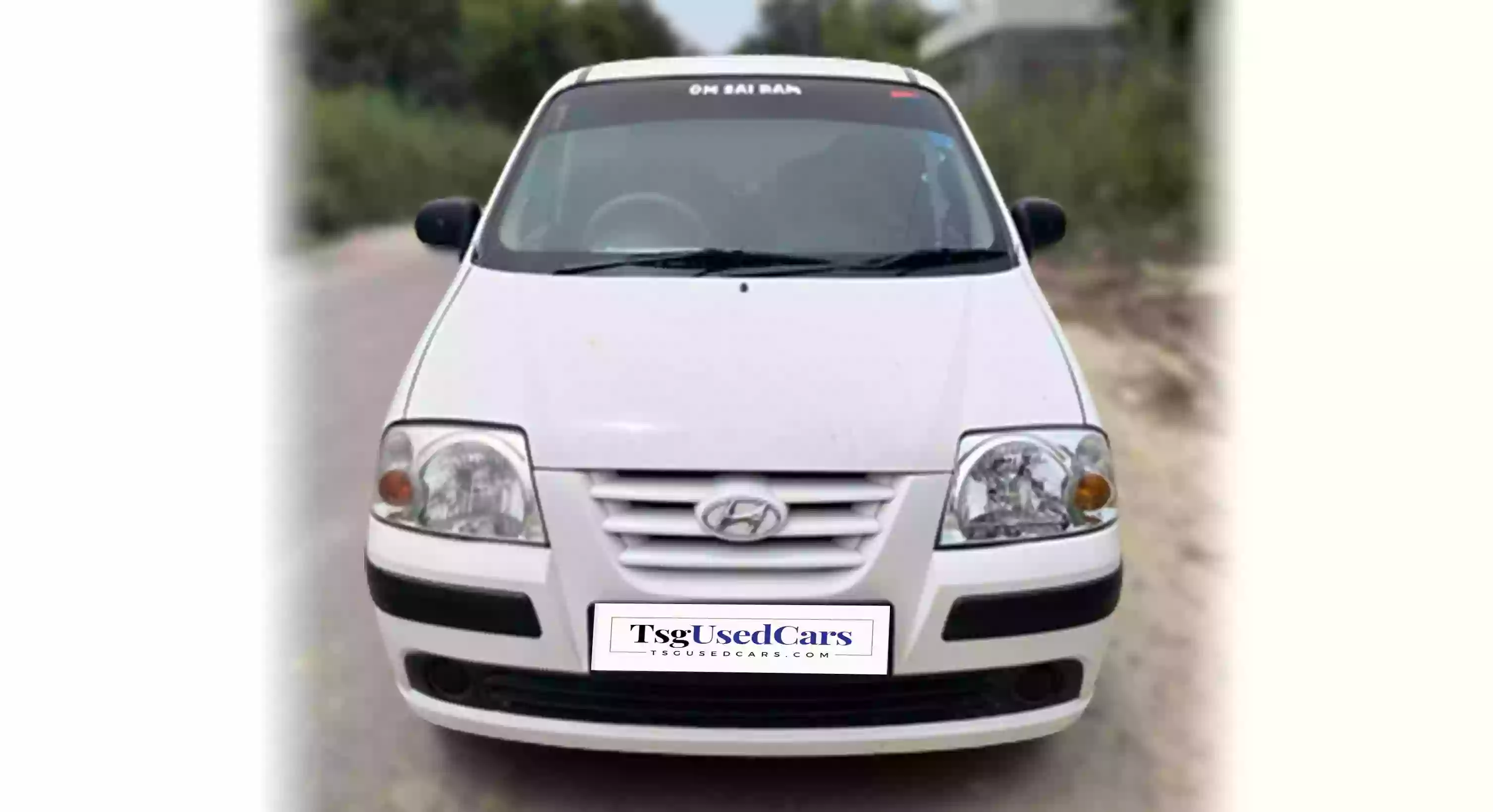 Used Hyundai Santro
