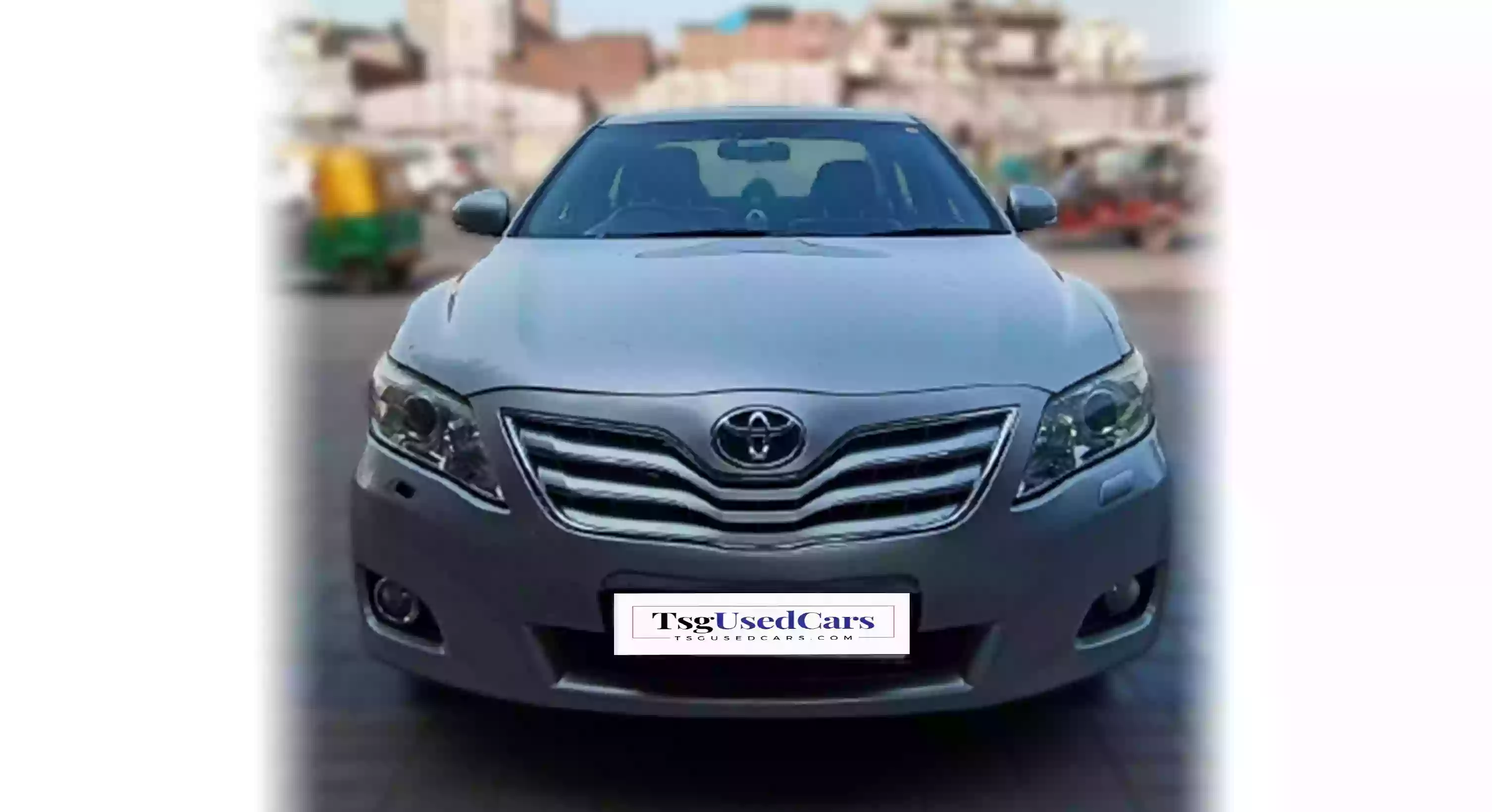 Used Toyota Camry W3