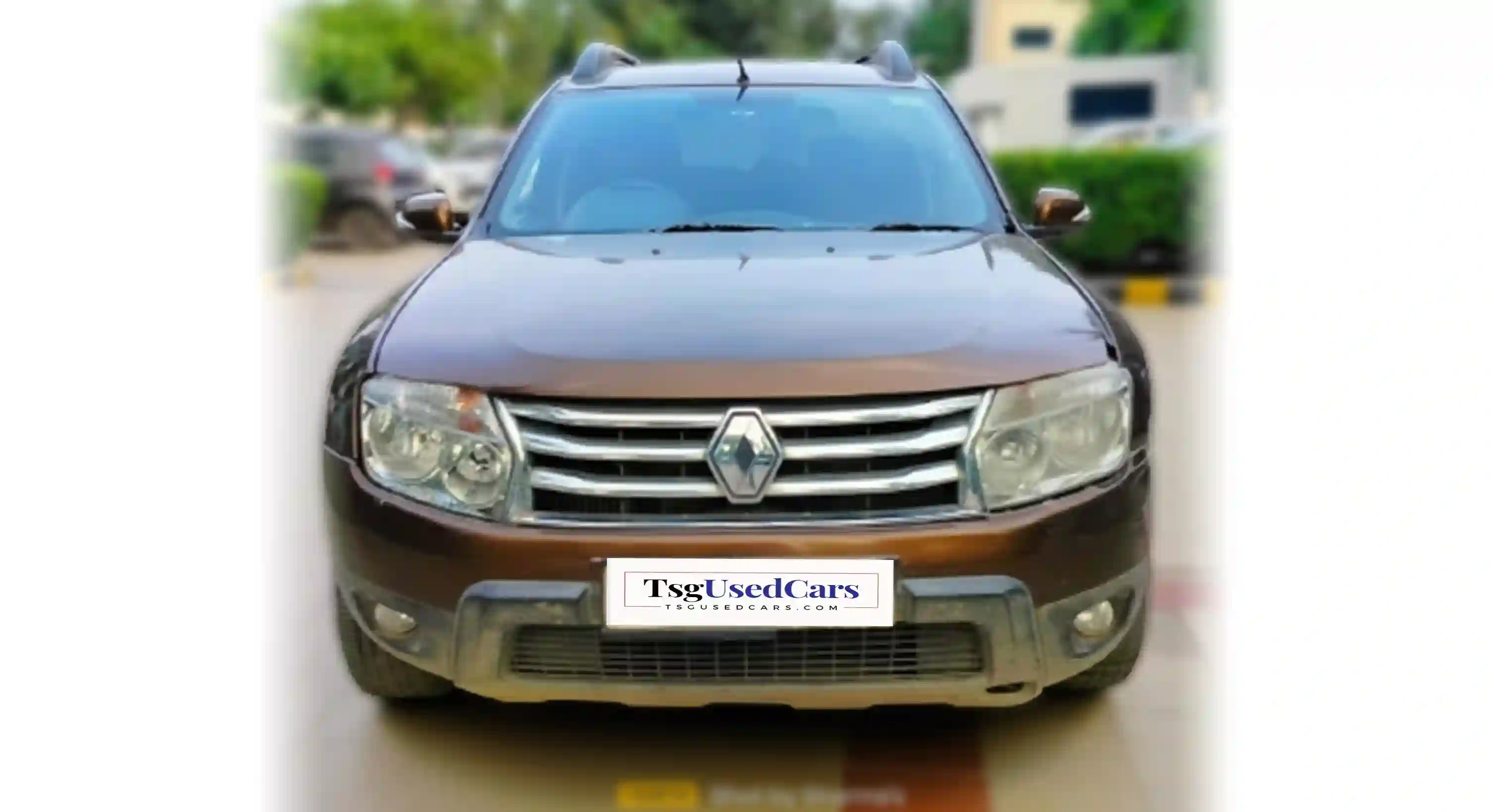 Used Renault Duster RXL