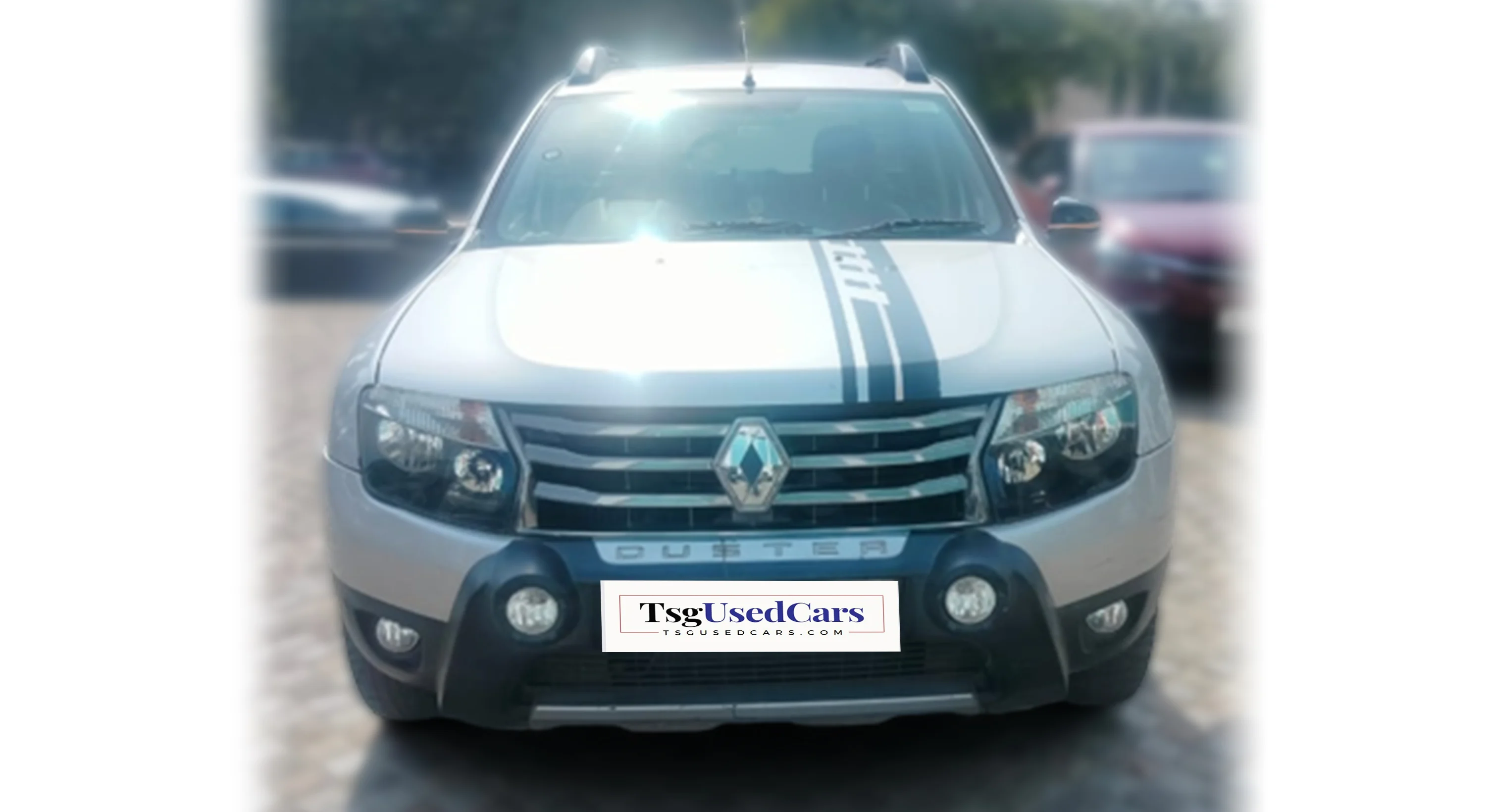 Used Renault Duster RXL