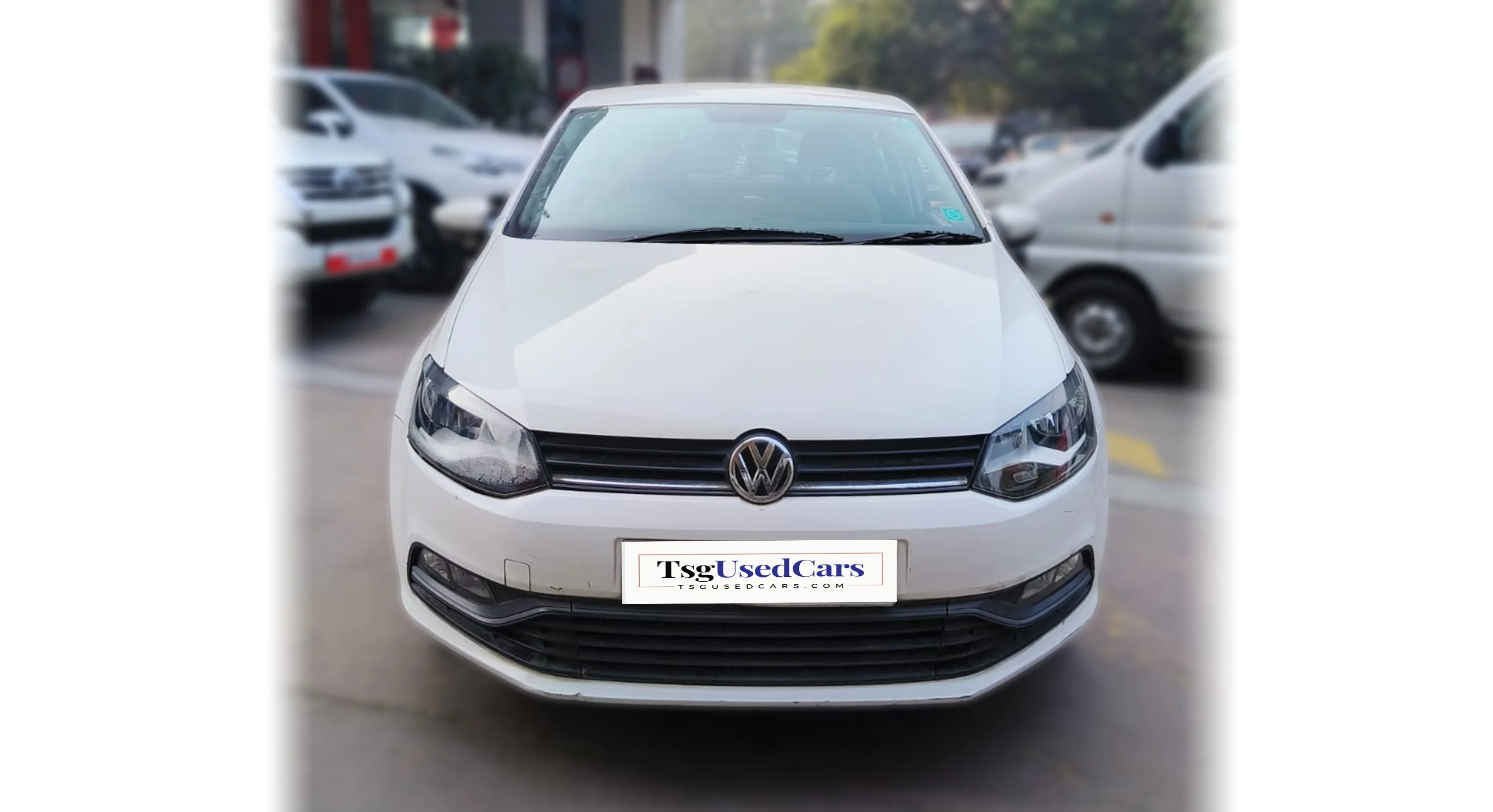 Used Volkswagen Polo