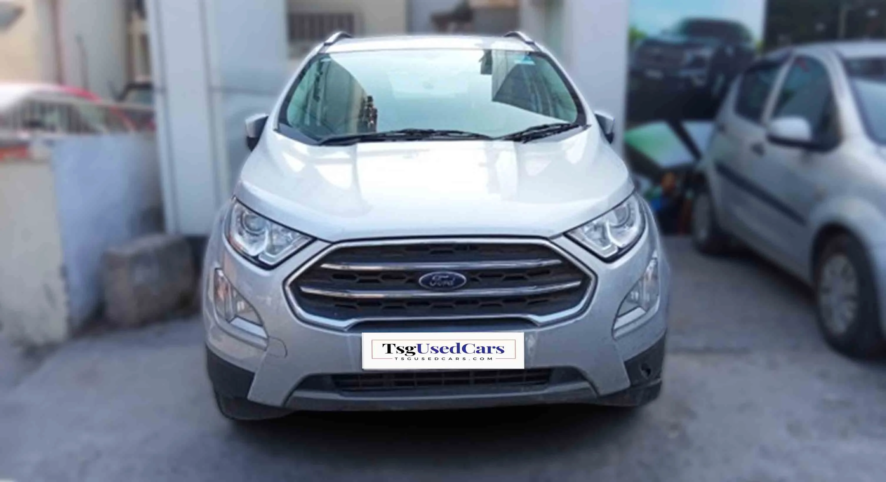 Second Hand Ford Ecosport 2021