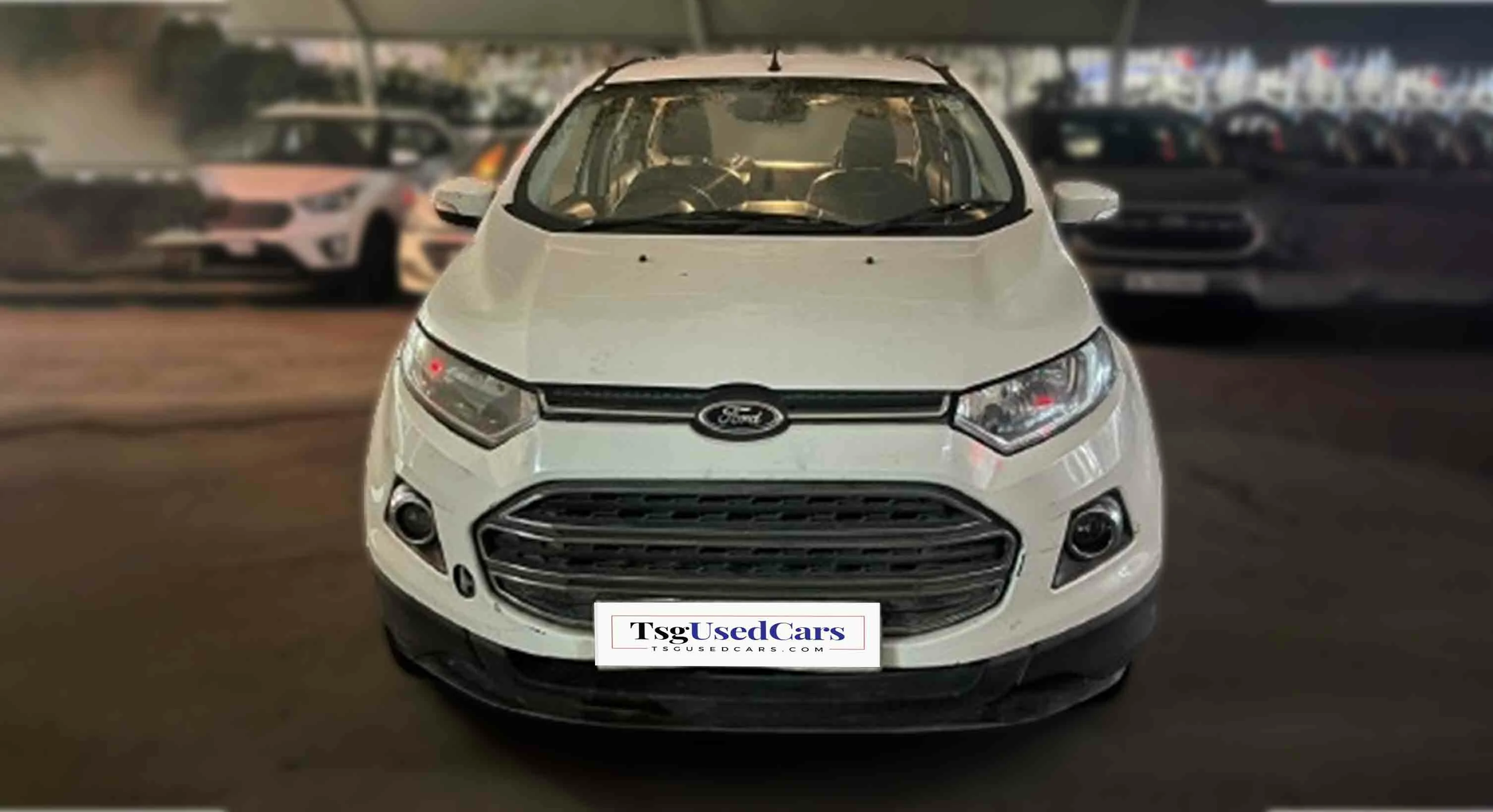 Used Ford Eco Sport